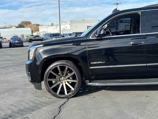 used 2016 GMC Yukon car, priced at $27,071