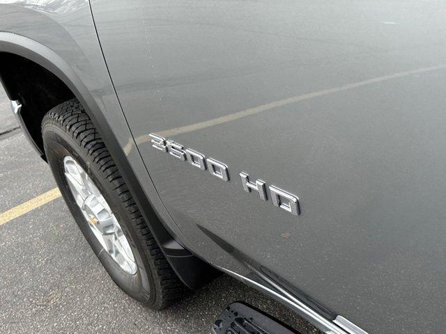 new 2024 Chevrolet Silverado 3500 car, priced at $79,147