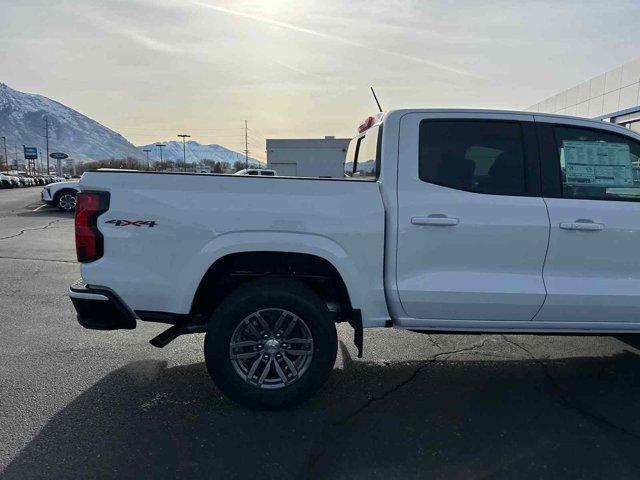 new 2024 Chevrolet Colorado car, priced at $41,425