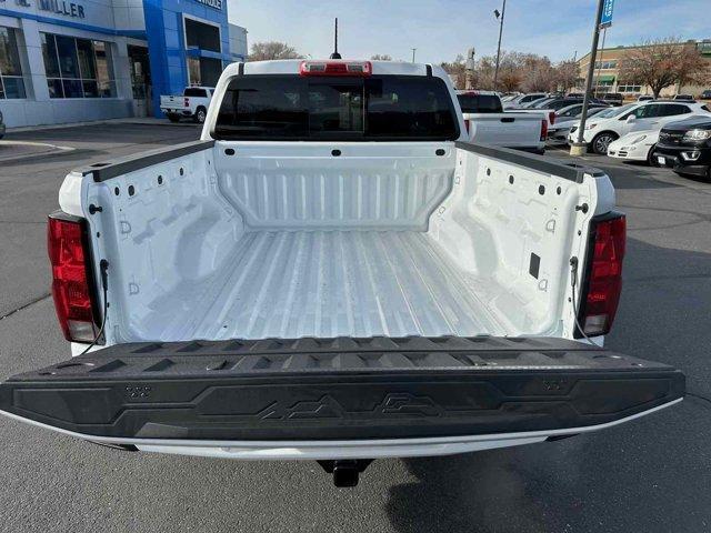 new 2024 Chevrolet Colorado car, priced at $41,425