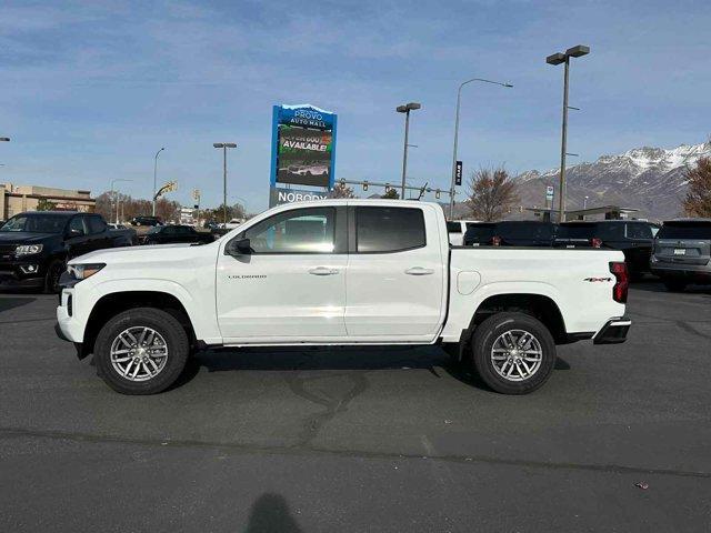 new 2024 Chevrolet Colorado car, priced at $41,425