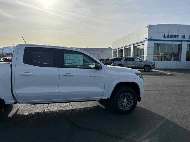 new 2024 Chevrolet Colorado car, priced at $41,425