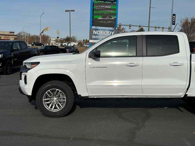 new 2024 Chevrolet Colorado car, priced at $41,425