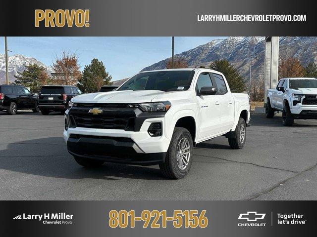 new 2024 Chevrolet Colorado car, priced at $41,425