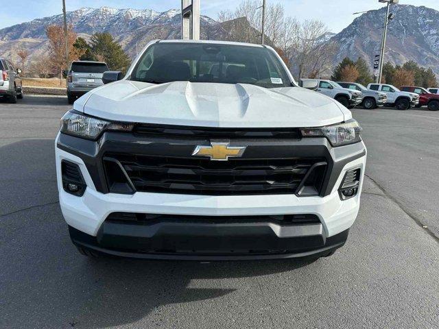 new 2024 Chevrolet Colorado car, priced at $41,425