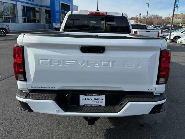 new 2024 Chevrolet Colorado car, priced at $41,425