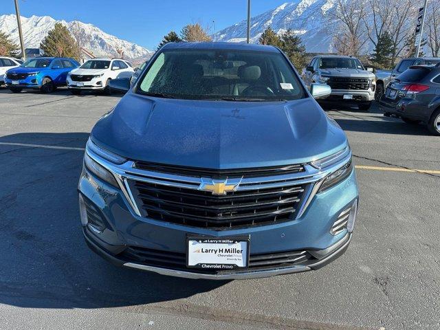 new 2024 Chevrolet Equinox car, priced at $29,854