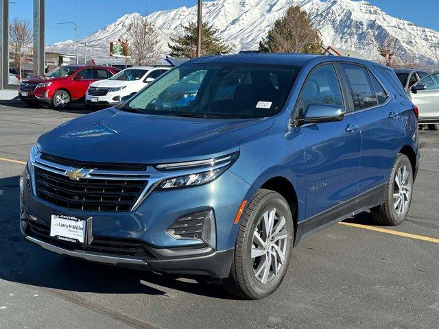 new 2024 Chevrolet Equinox car, priced at $29,854