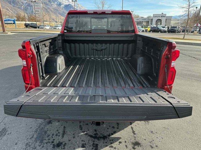 new 2025 Chevrolet Silverado 1500 car, priced at $67,057