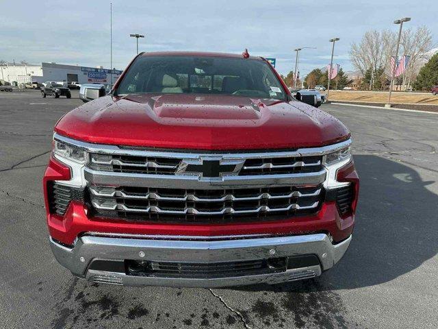 new 2025 Chevrolet Silverado 1500 car, priced at $67,057