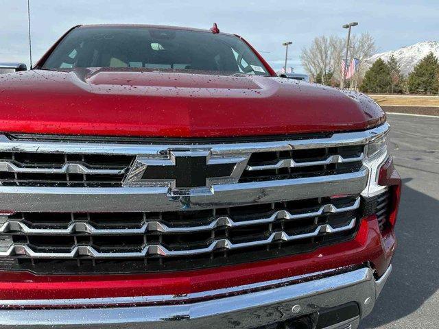 new 2025 Chevrolet Silverado 1500 car, priced at $67,057