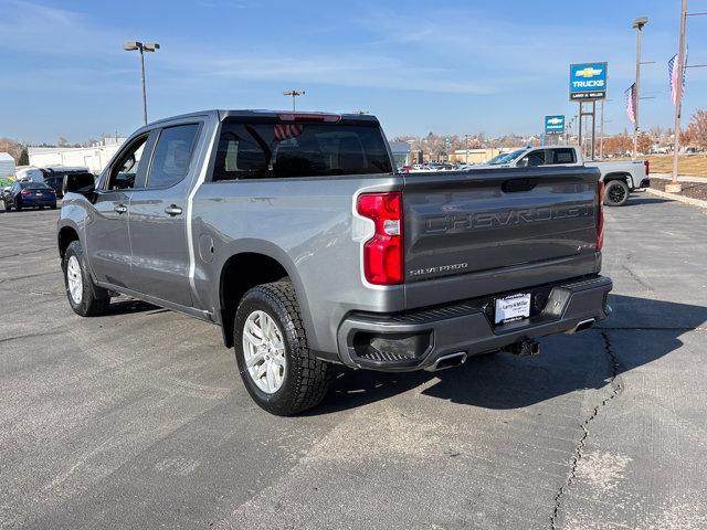 used 2021 Chevrolet Silverado 1500 car, priced at $39,621