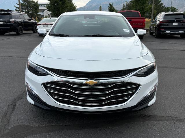 new 2025 Chevrolet Malibu car, priced at $27,420