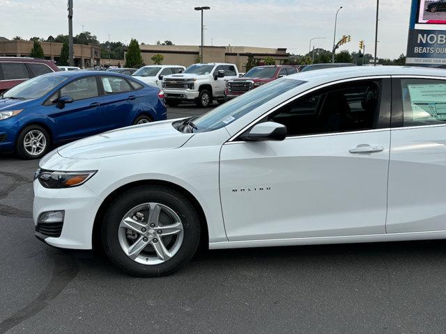 new 2025 Chevrolet Malibu car, priced at $27,420