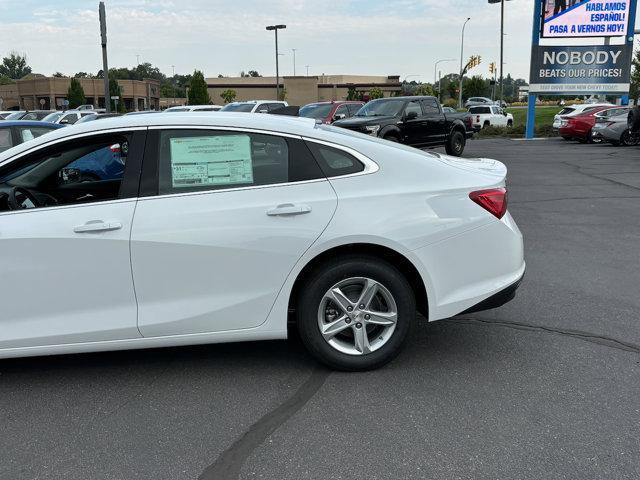 new 2025 Chevrolet Malibu car, priced at $27,420