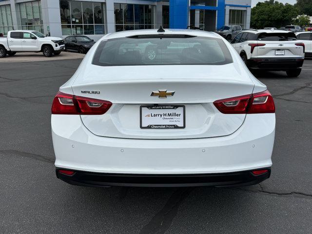 new 2025 Chevrolet Malibu car, priced at $27,420