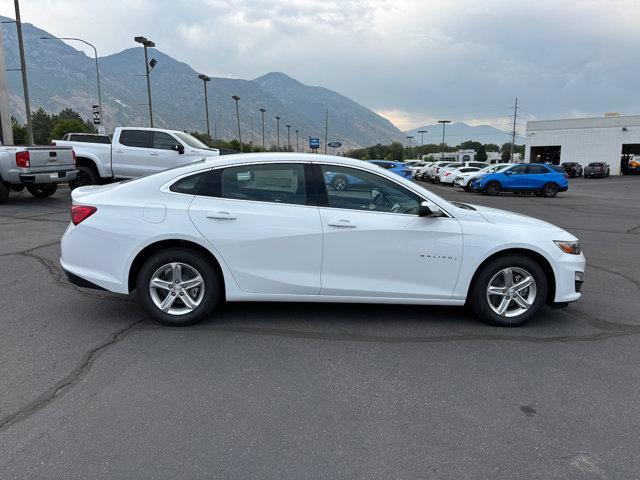 new 2025 Chevrolet Malibu car, priced at $27,420