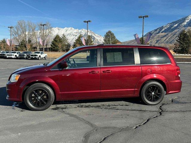 used 2019 Dodge Grand Caravan car, priced at $14,124