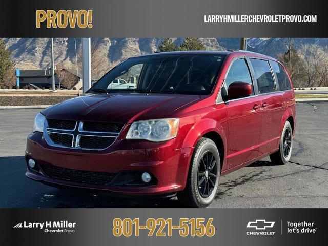 used 2019 Dodge Grand Caravan car, priced at $14,124