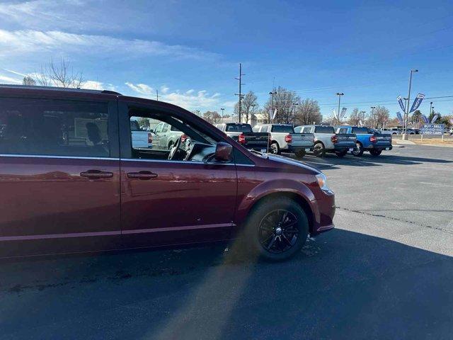 used 2019 Dodge Grand Caravan car, priced at $14,124