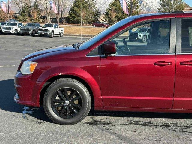 used 2019 Dodge Grand Caravan car, priced at $14,124