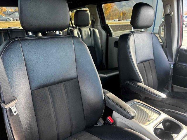 used 2019 Dodge Grand Caravan car, priced at $14,124