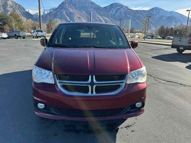 used 2019 Dodge Grand Caravan car, priced at $14,124