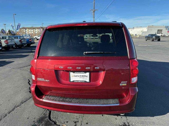 used 2019 Dodge Grand Caravan car, priced at $14,124