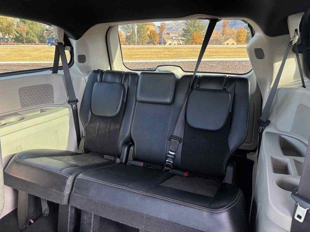 used 2019 Dodge Grand Caravan car, priced at $14,124