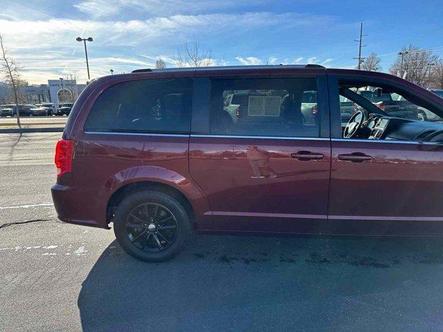 used 2019 Dodge Grand Caravan car, priced at $14,124