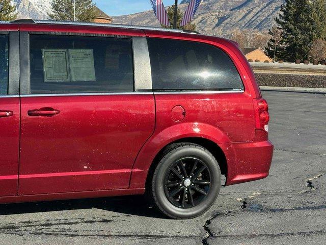 used 2019 Dodge Grand Caravan car, priced at $14,124