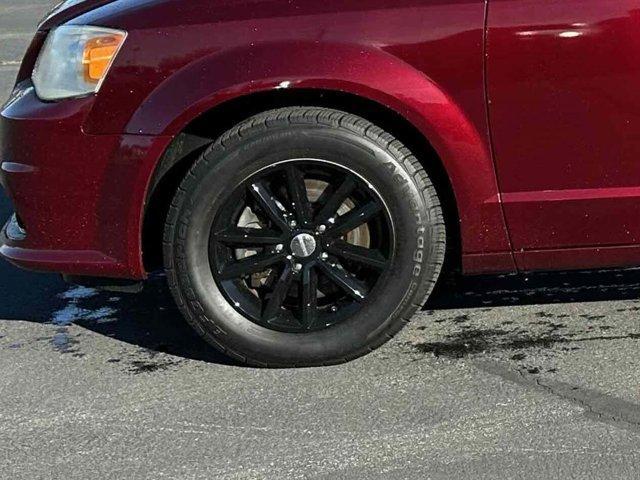 used 2019 Dodge Grand Caravan car, priced at $14,124