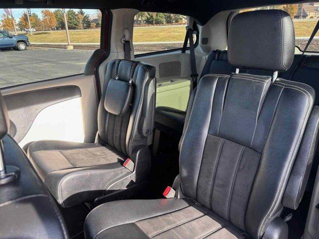 used 2019 Dodge Grand Caravan car, priced at $14,124