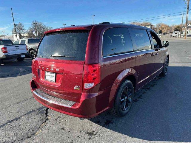 used 2019 Dodge Grand Caravan car, priced at $14,124