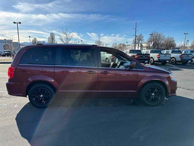 used 2019 Dodge Grand Caravan car, priced at $14,124