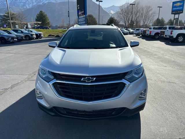 used 2019 Chevrolet Equinox car, priced at $16,784
