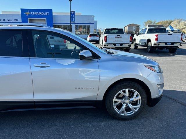 used 2019 Chevrolet Equinox car, priced at $16,784