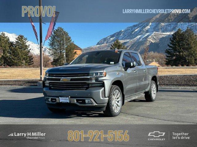 used 2020 Chevrolet Silverado 1500 car, priced at $35,593