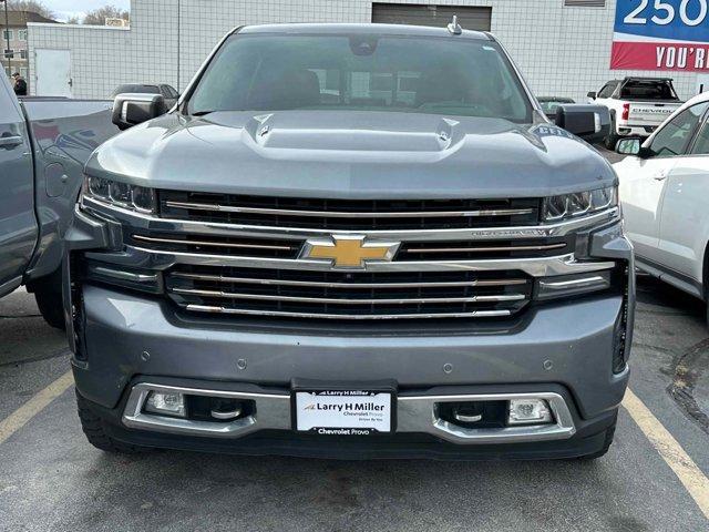 used 2020 Chevrolet Silverado 1500 car, priced at $36,991