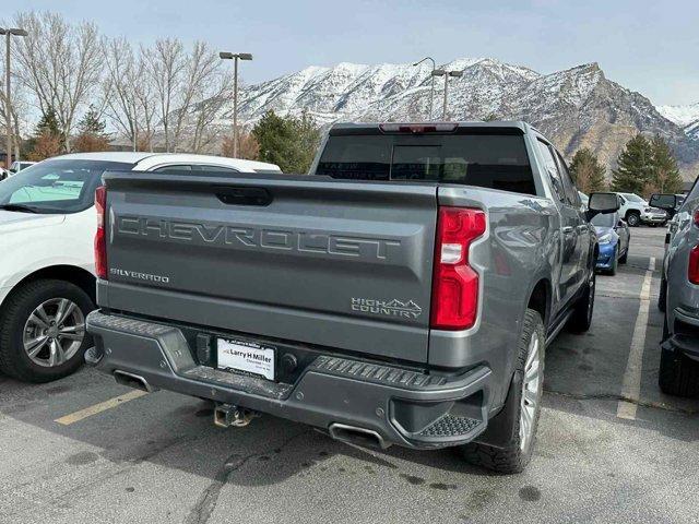 used 2020 Chevrolet Silverado 1500 car, priced at $36,991