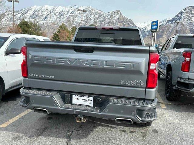 used 2020 Chevrolet Silverado 1500 car, priced at $36,991