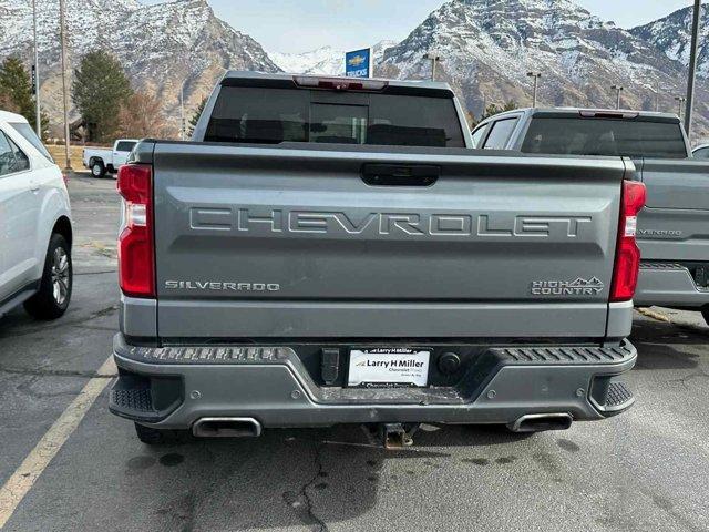 used 2020 Chevrolet Silverado 1500 car, priced at $36,991