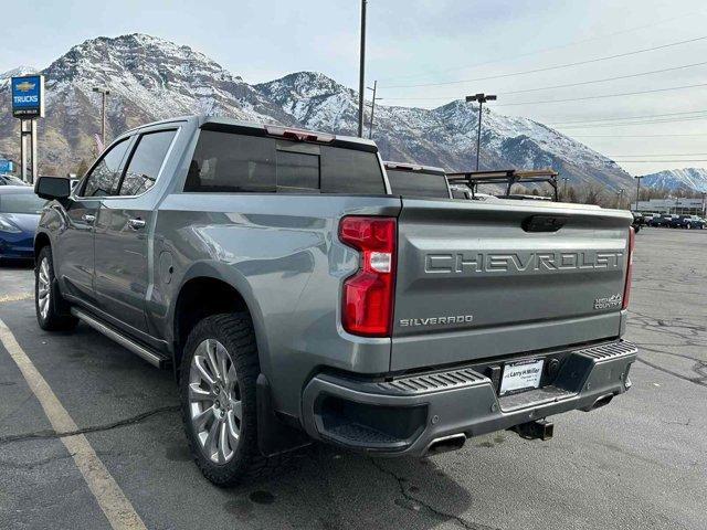 used 2020 Chevrolet Silverado 1500 car, priced at $36,991