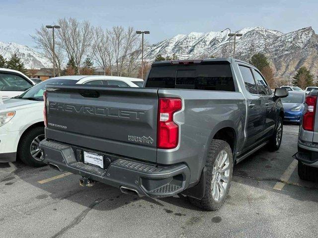 used 2020 Chevrolet Silverado 1500 car, priced at $36,991