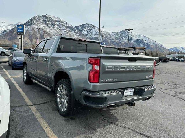 used 2020 Chevrolet Silverado 1500 car, priced at $36,991