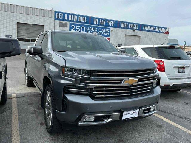 used 2020 Chevrolet Silverado 1500 car, priced at $36,991