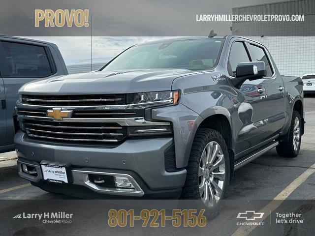 used 2020 Chevrolet Silverado 1500 car, priced at $36,991