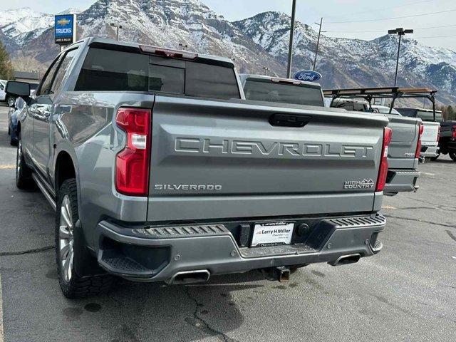 used 2020 Chevrolet Silverado 1500 car, priced at $36,991