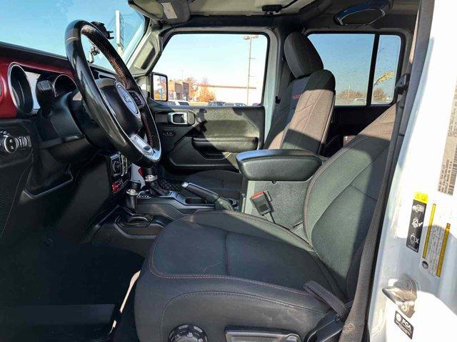 used 2021 Jeep Gladiator car, priced at $39,842