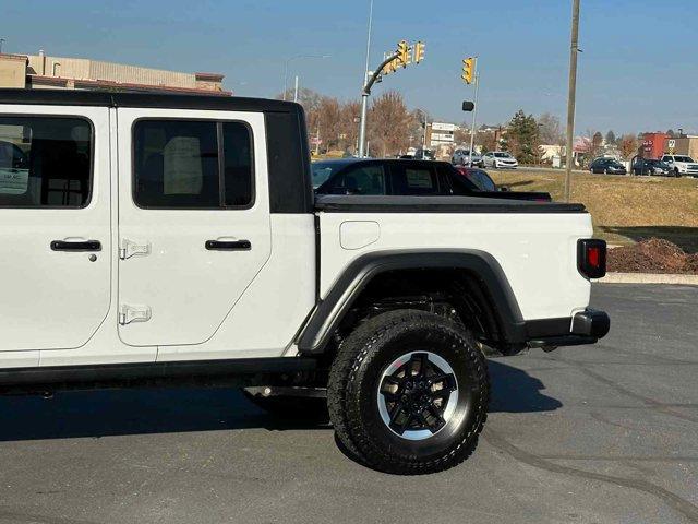 used 2021 Jeep Gladiator car, priced at $39,842